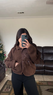 The Sherpa Jacket