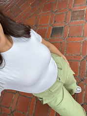 Snooze Cargos (Sage)