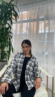 Midnights Like This Flannel
