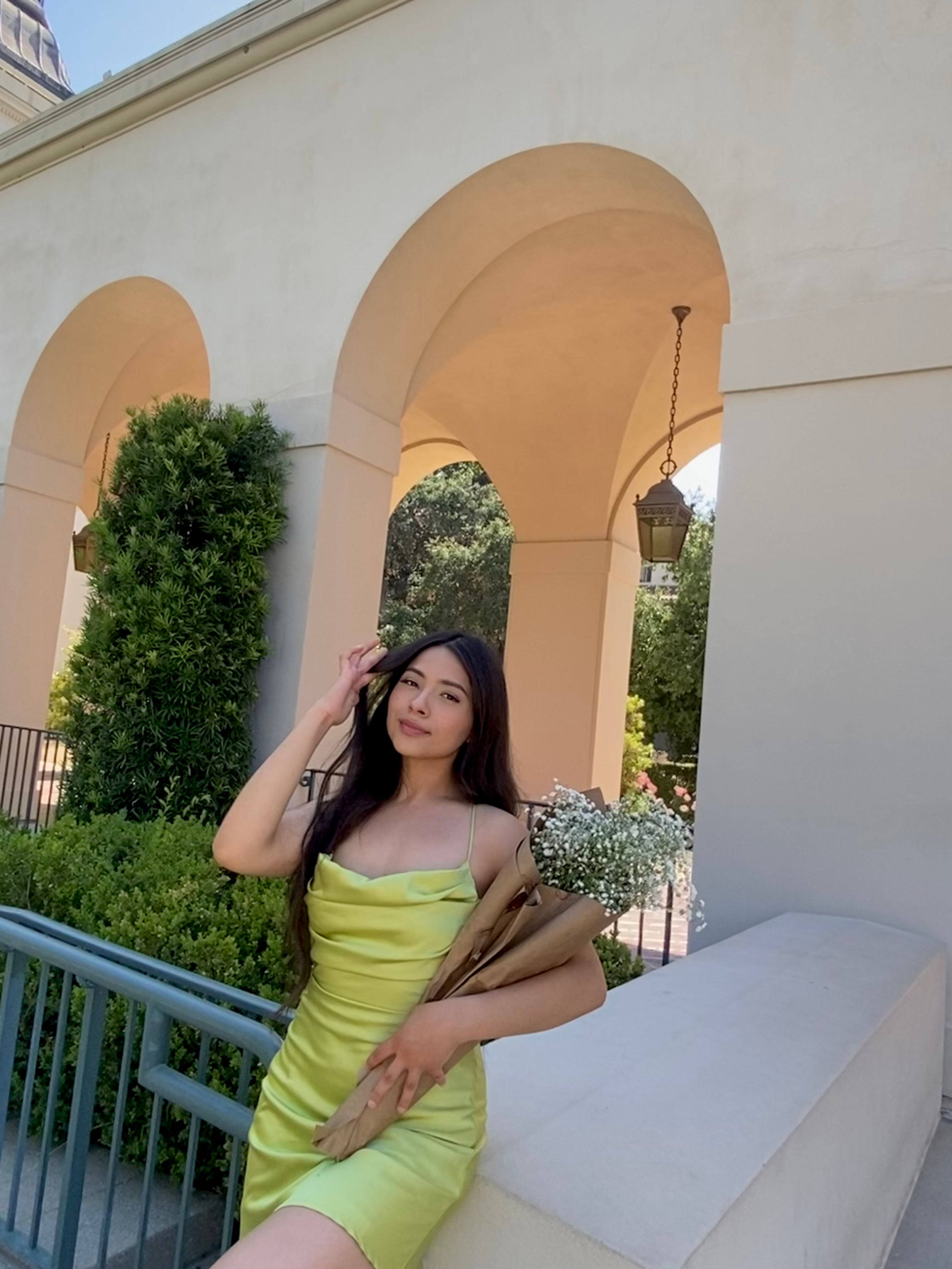 Tinker Dress