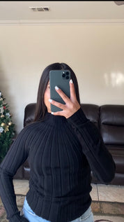 Snuggle Sweater