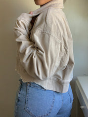 Opal Corduroy Jacket