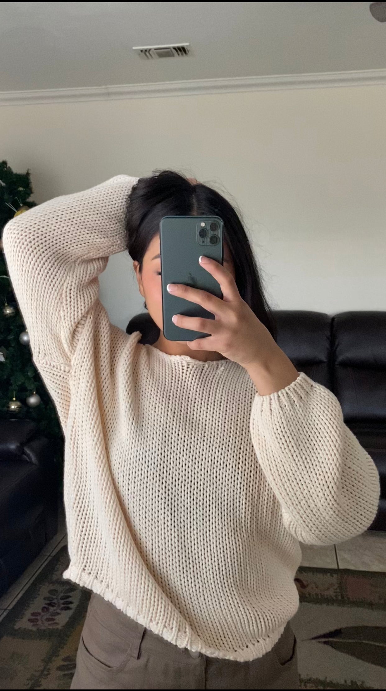 Sweater Weather Sweater