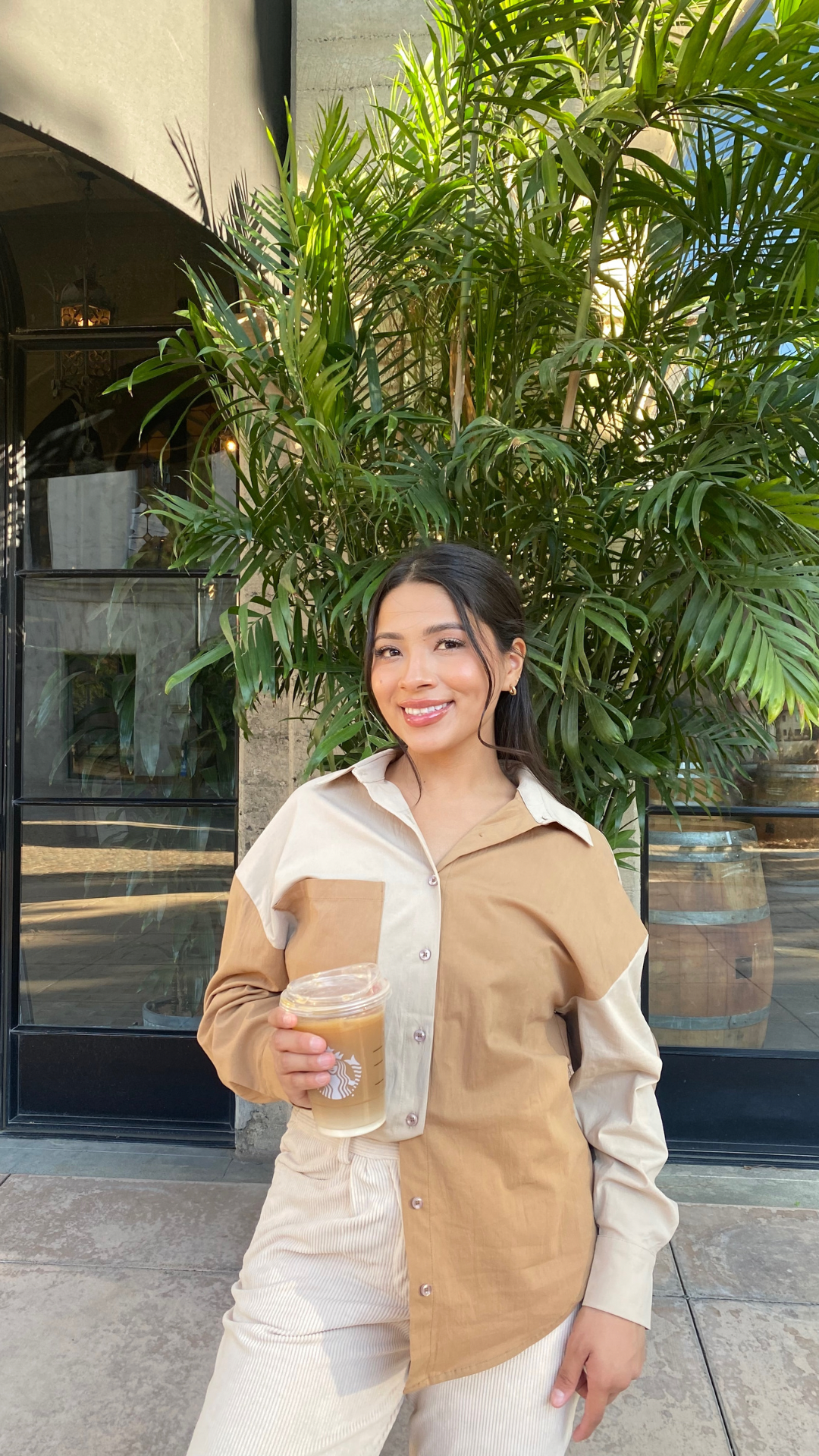 Miel Dulce Long Sleeve