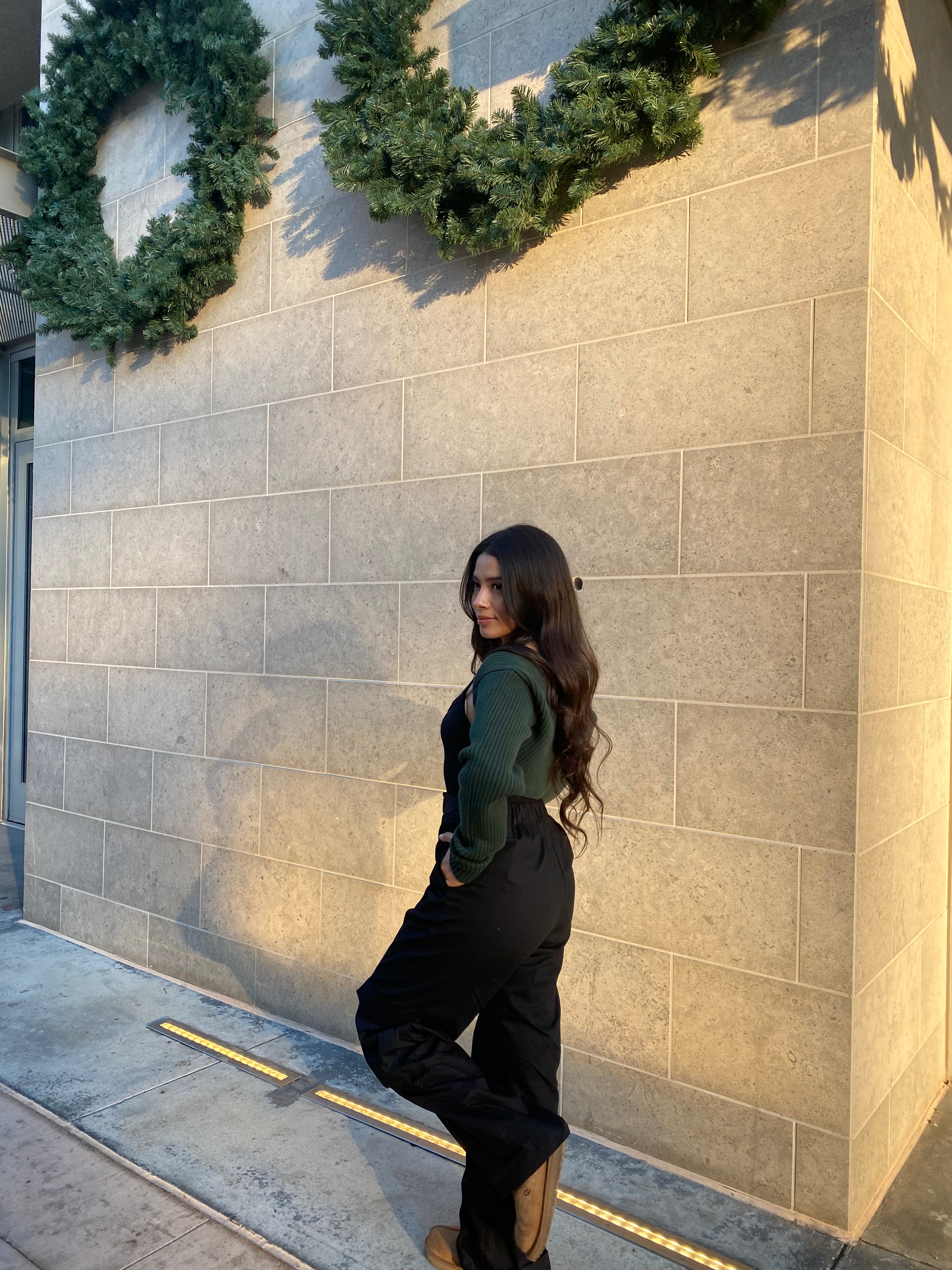 Onyx Utility Cargo Pants