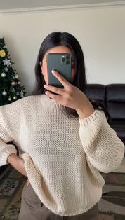 Sweater Weather Sweater